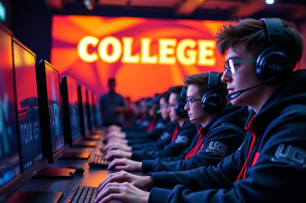 College Esports