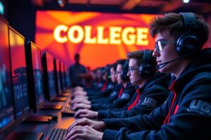 College Esports