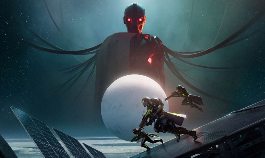 Destiny 2 Ascendant Challenge