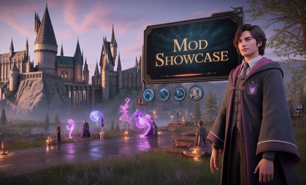 Hogwarts Legacy Mods That Change Everything