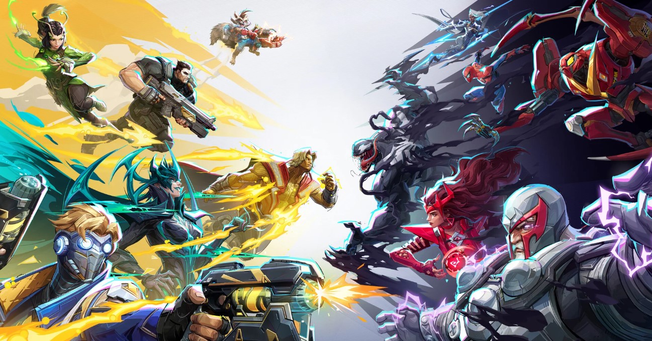 Marvel Rivals Tier List