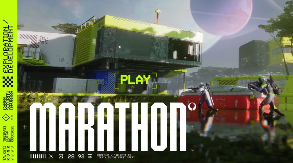 Marathon Release Date
