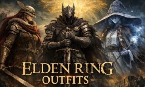 Elden Ring Outfits