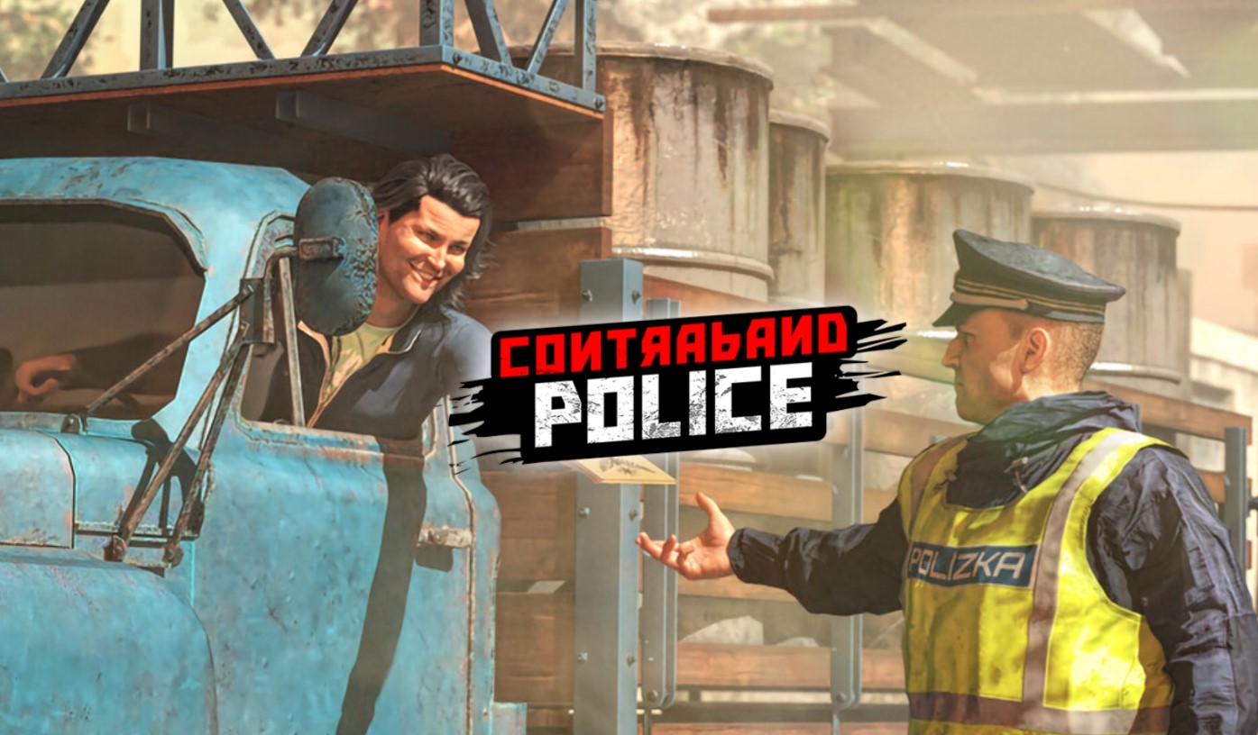 Contraband Police