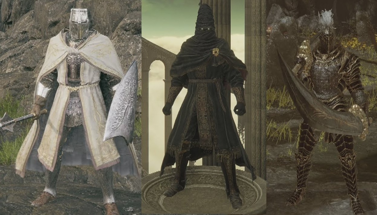 Elden Ring Outfits