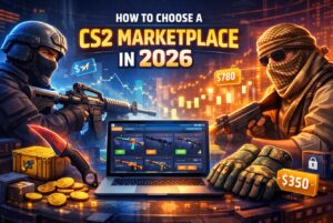 CS2 Marketplace