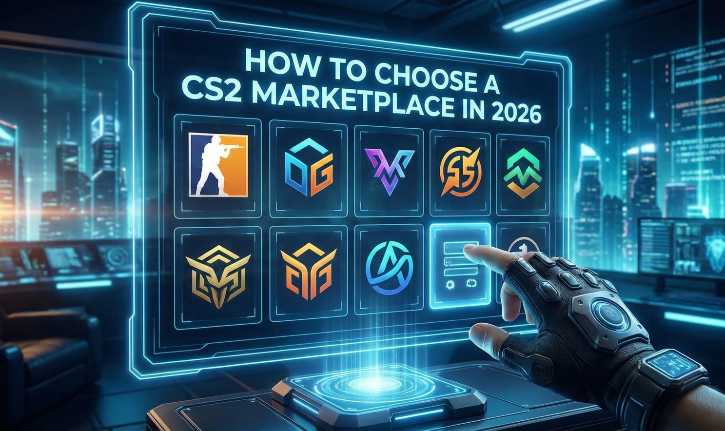 CS2 Marketplace