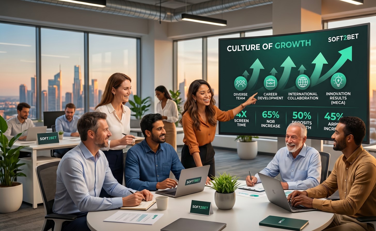 Culture of Growth