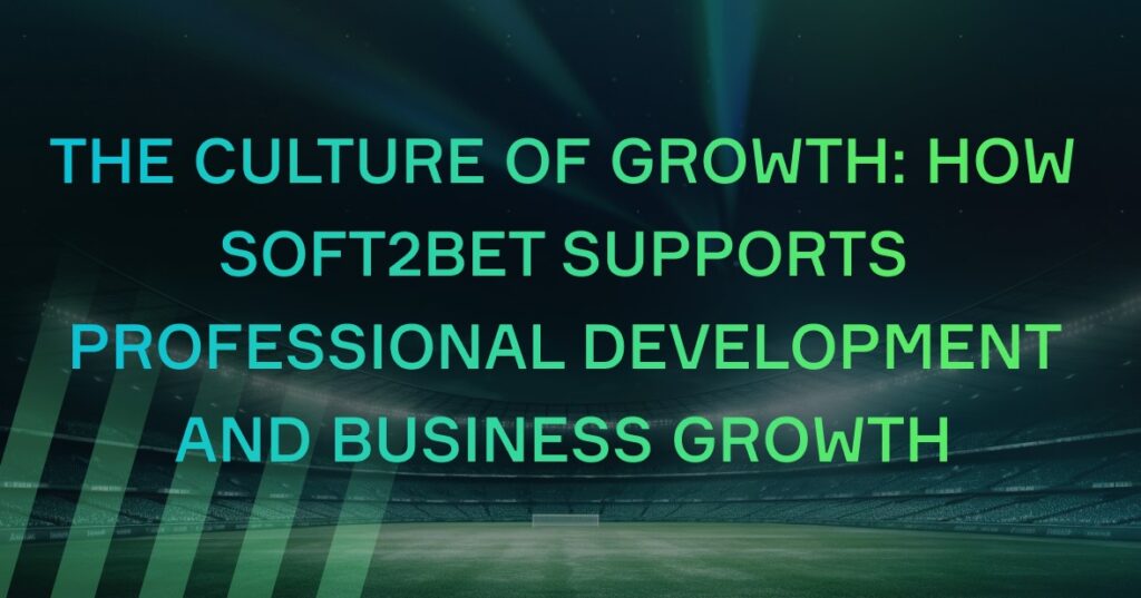 Culture of Growth