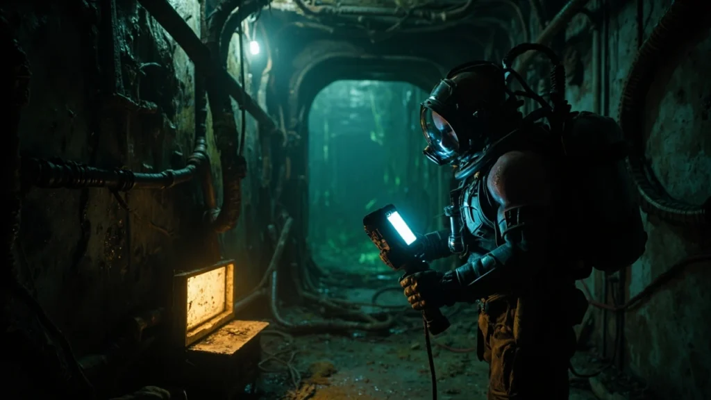 soma walkthrough