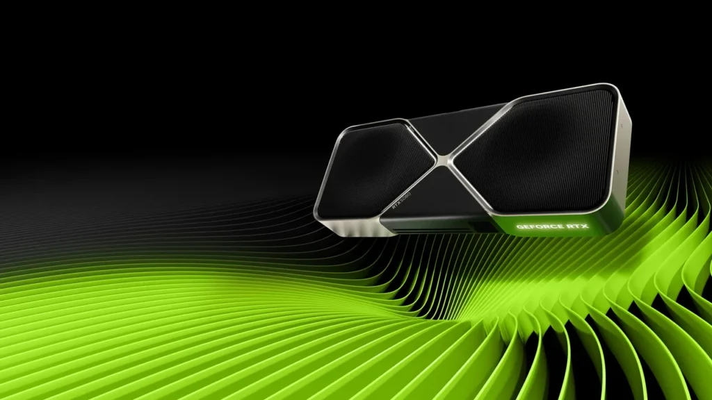 GeForce RTX 5080 DLSS 5 benchmark
