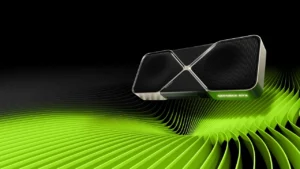 GeForce RTX 5080 DLSS 5 benchmark