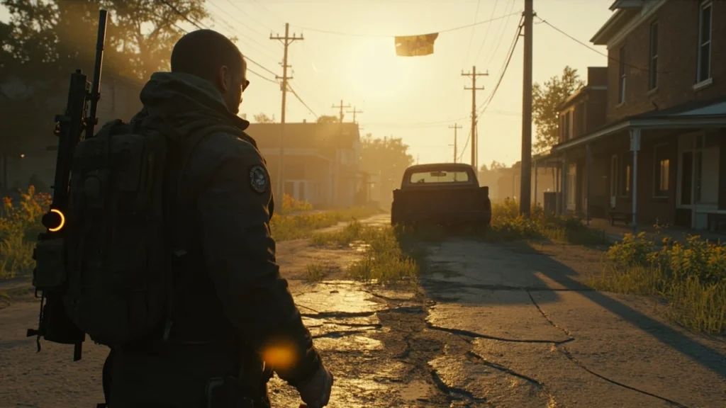 the division heartland