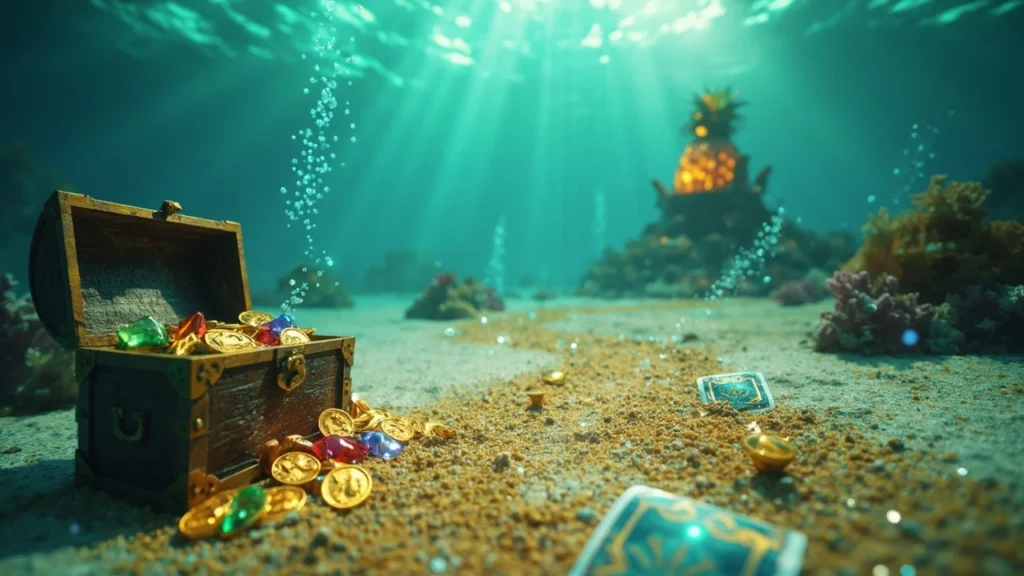 Roblox Spongebob Tower Defense codes redeem screen with in-game rewards