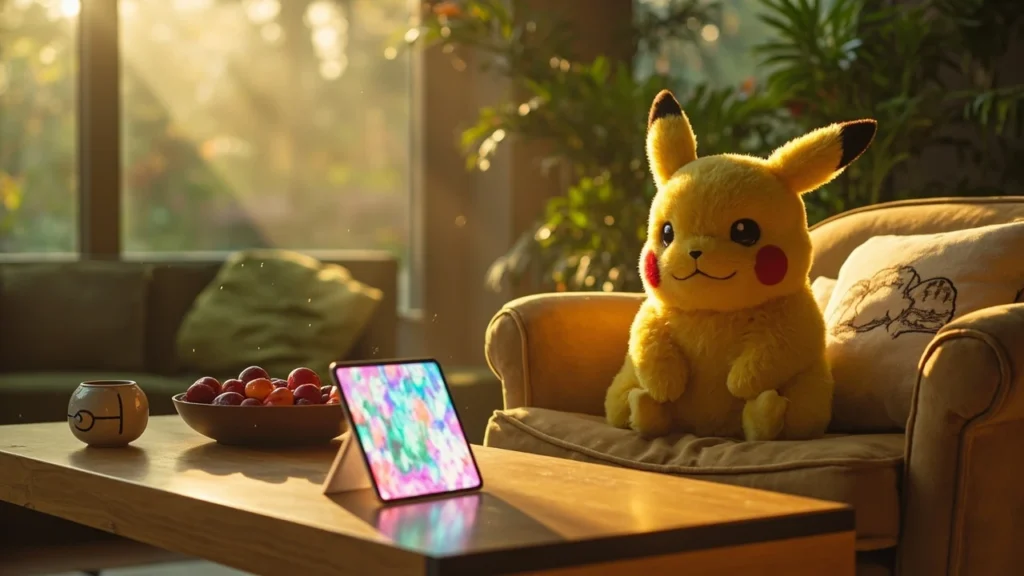 pokemon pokopia april fools