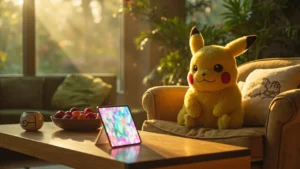 pokemon pokopia april fools