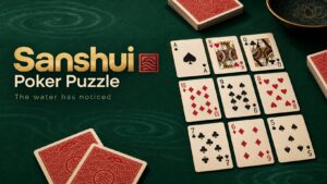 Sanshui: Poker Puzzle